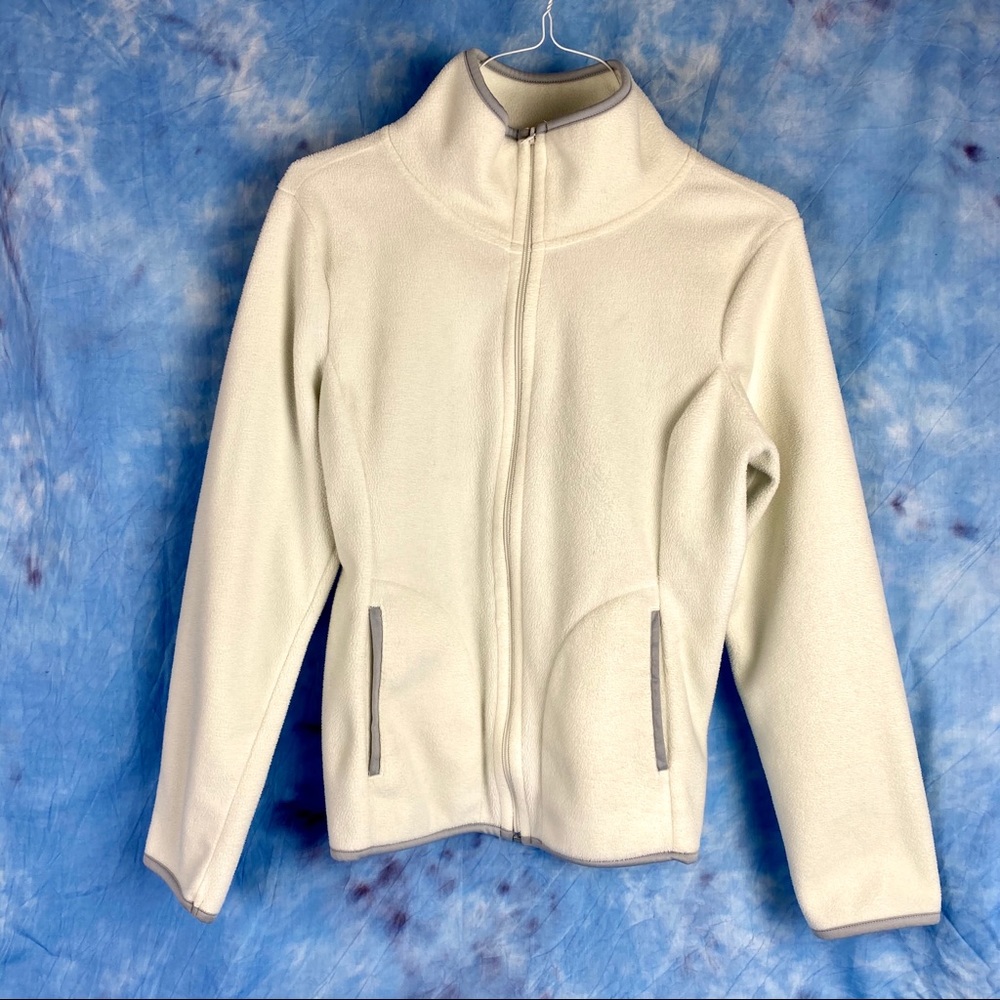 Women’s Old Navy Fleece Zippered Jacket